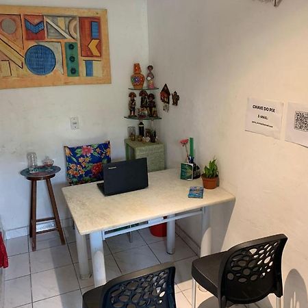 A Pousada Cantinho São Pedro Maceió Exterior foto