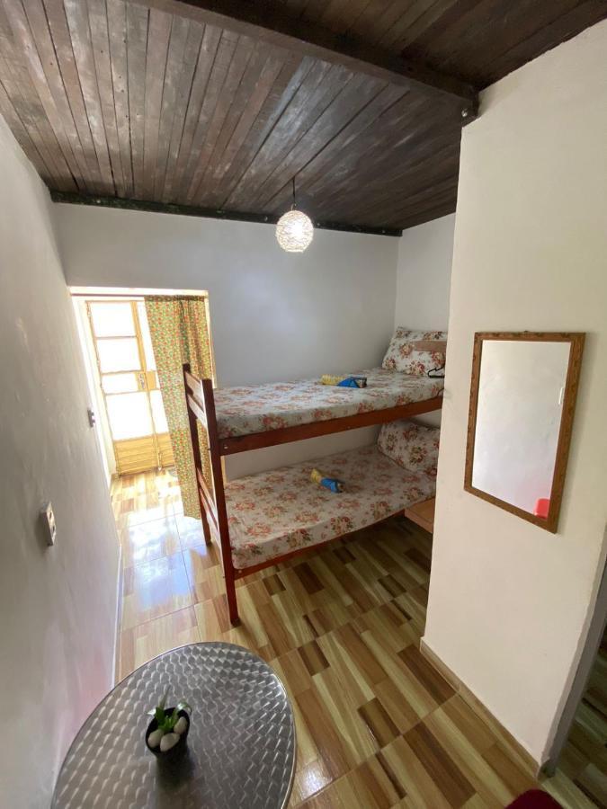 A Pousada Cantinho São Pedro Maceió Exterior foto