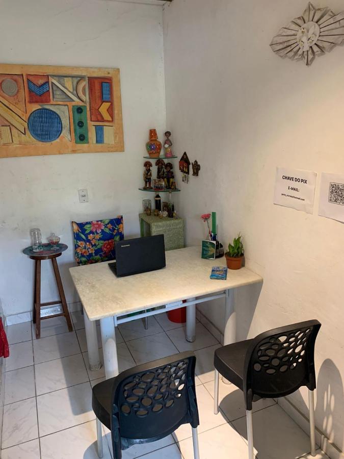 A Pousada Cantinho São Pedro Maceió Exterior foto