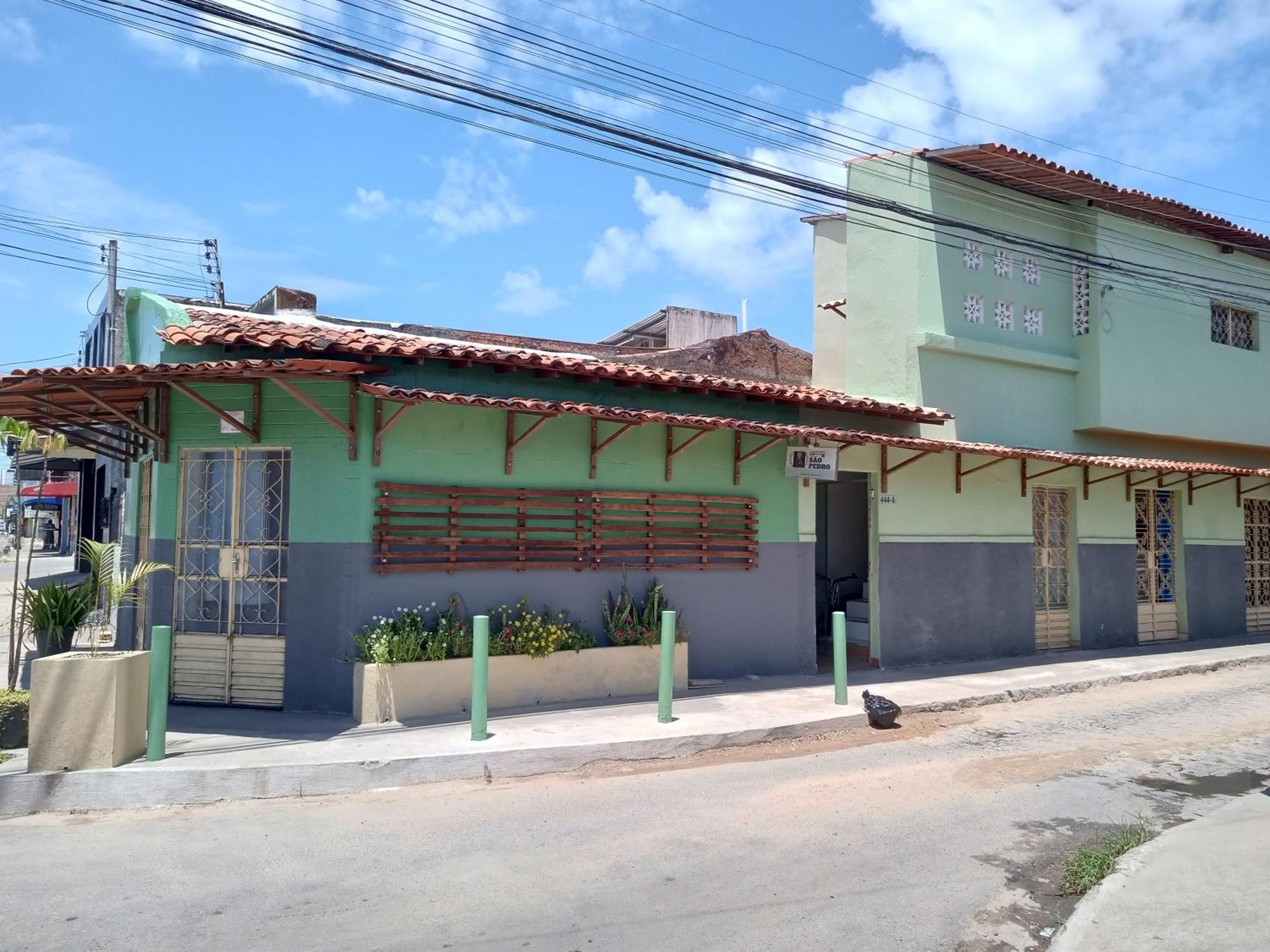 A Pousada Cantinho São Pedro Maceió Exterior foto